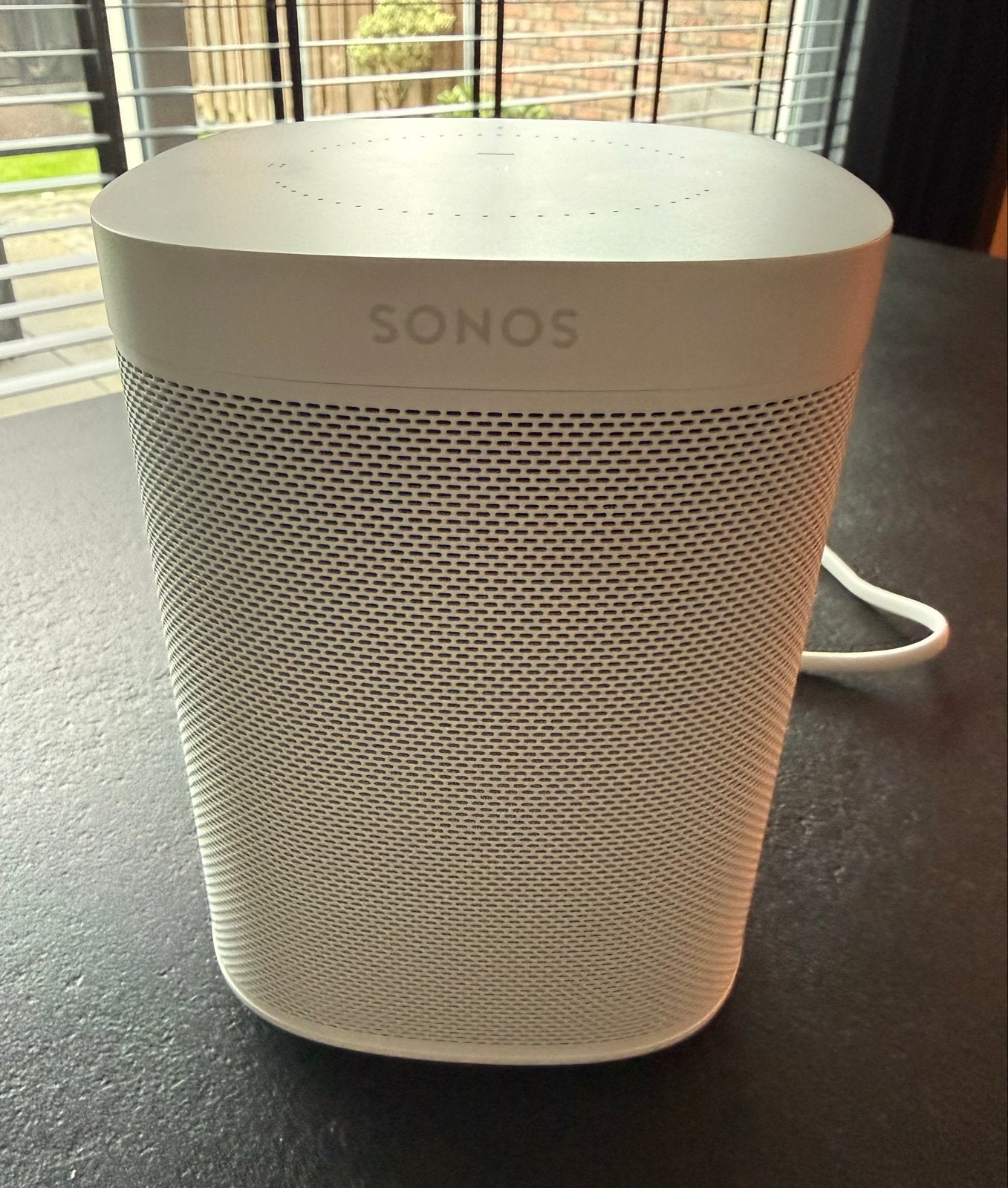 Sonos One Gen 2, Ophalen, Slimme speaker, WiFi, Zo goed als nieuw