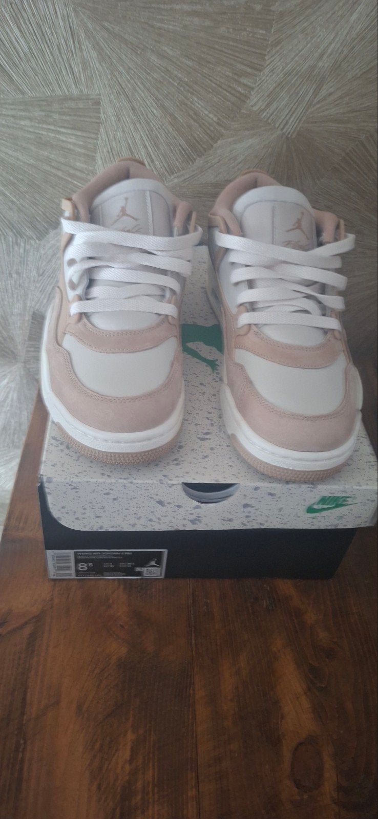 Nike Air Jordan 4 RM, Nike Air Jordan, Beige, Nieuw, Ophalen of Verzenden