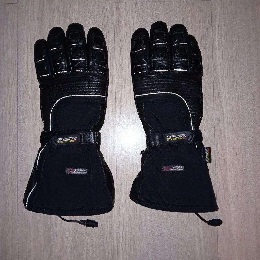 Verwarmde handschoenen, Ophalen of Verzenden, Tweedehands, Handschoenen