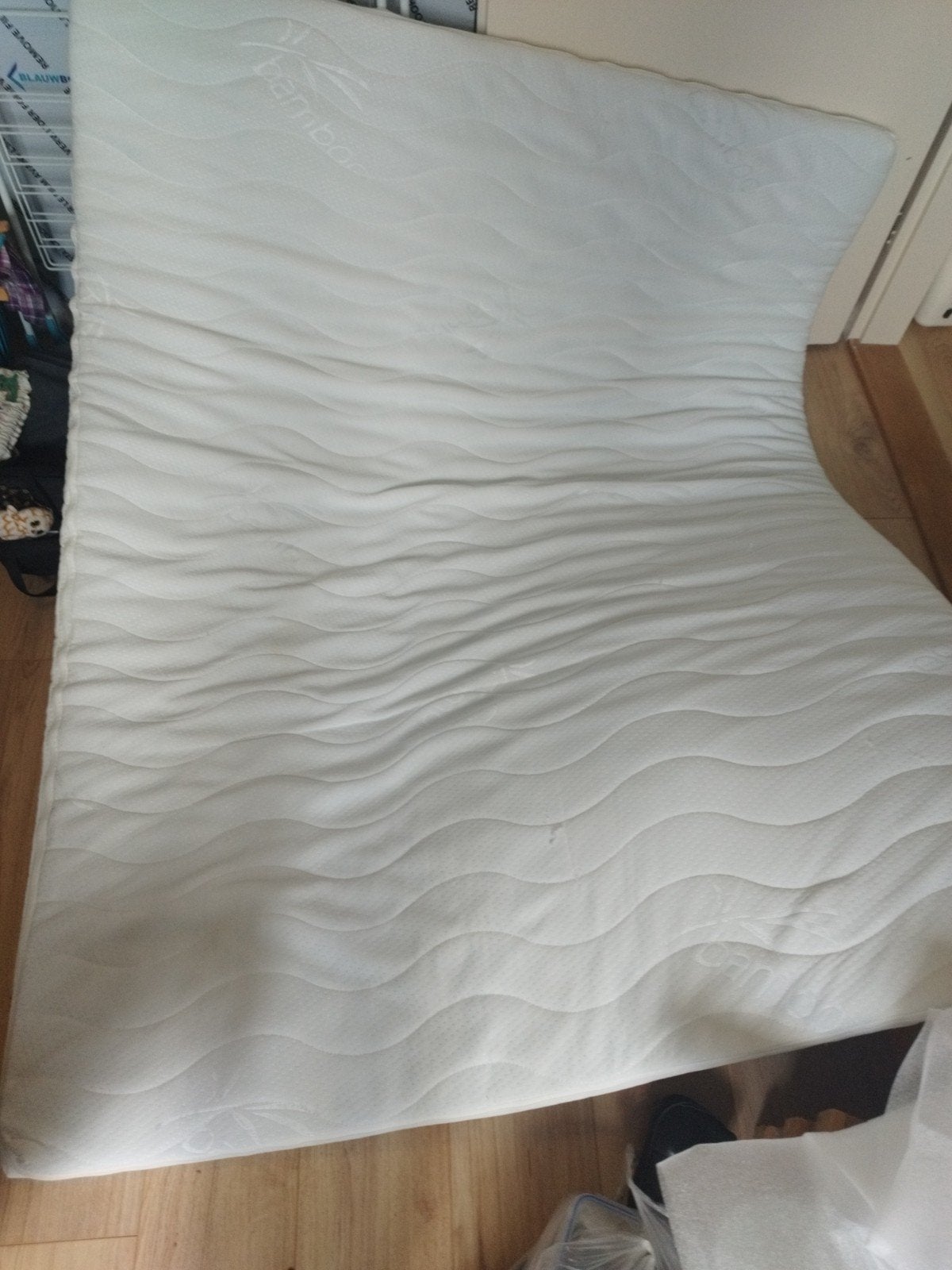 Matras 140 x 190 cm, zo goed als nieuw, Zo goed als nieuw, Twijfelaar, Matras, 140 cm