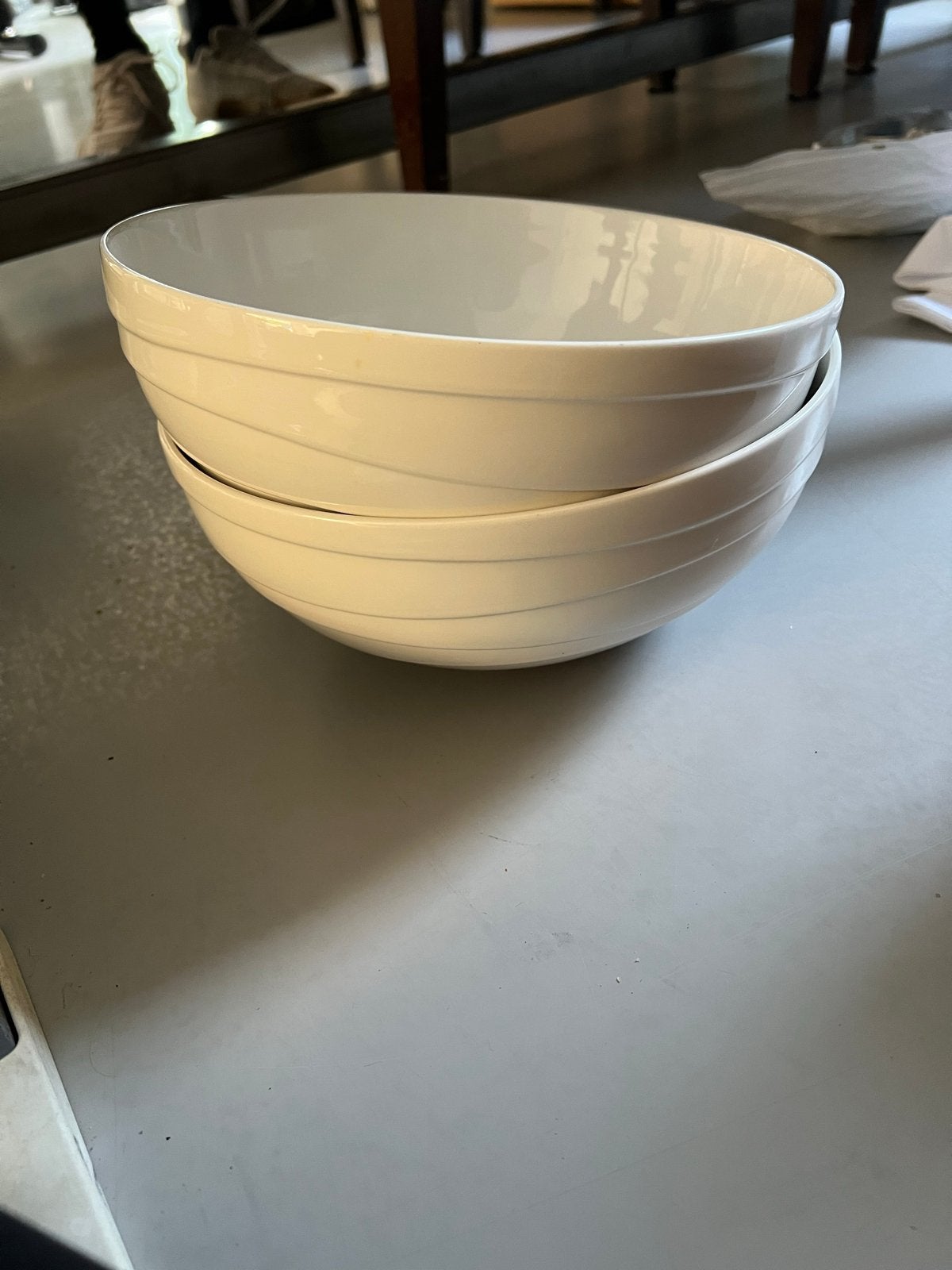Jamie Oliver schalen, set van 2, Ophalen, Porselein of Keramiek, Schaal, Rond