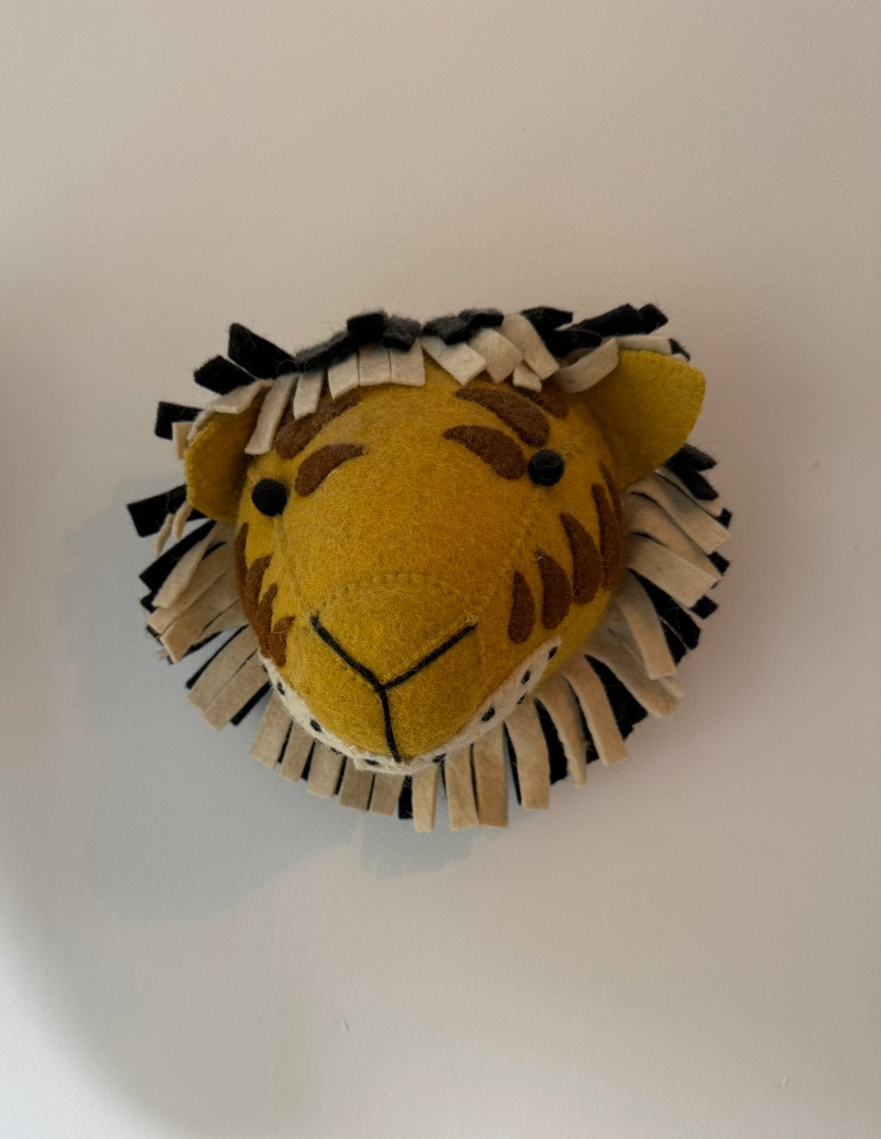Wanddecoratie kinderkamer, Ophalen, Zo goed als nieuw