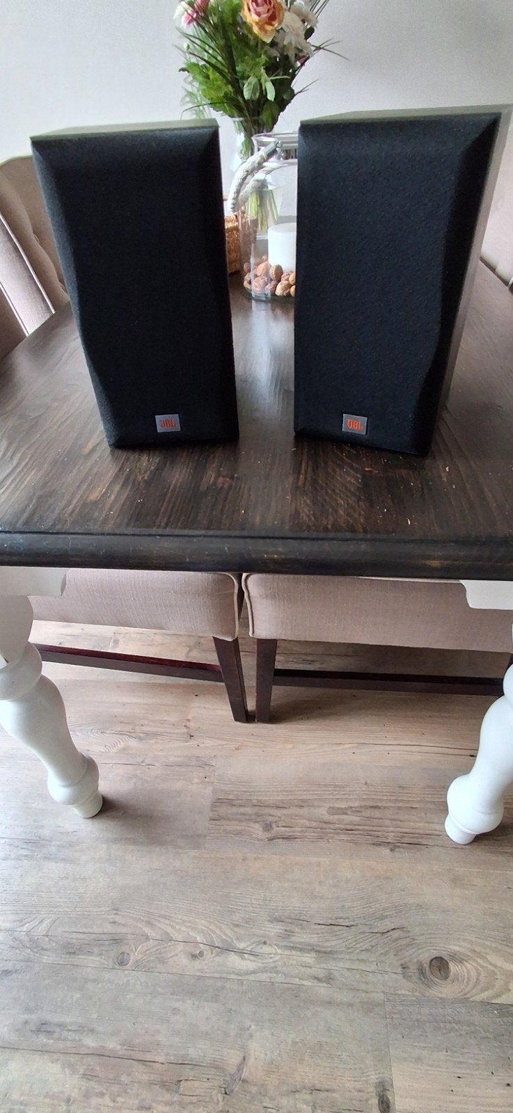 Jbl Norhtridge E Series Boekenplankspeakers, Ophalen, Zo goed als nieuw, Overige merken