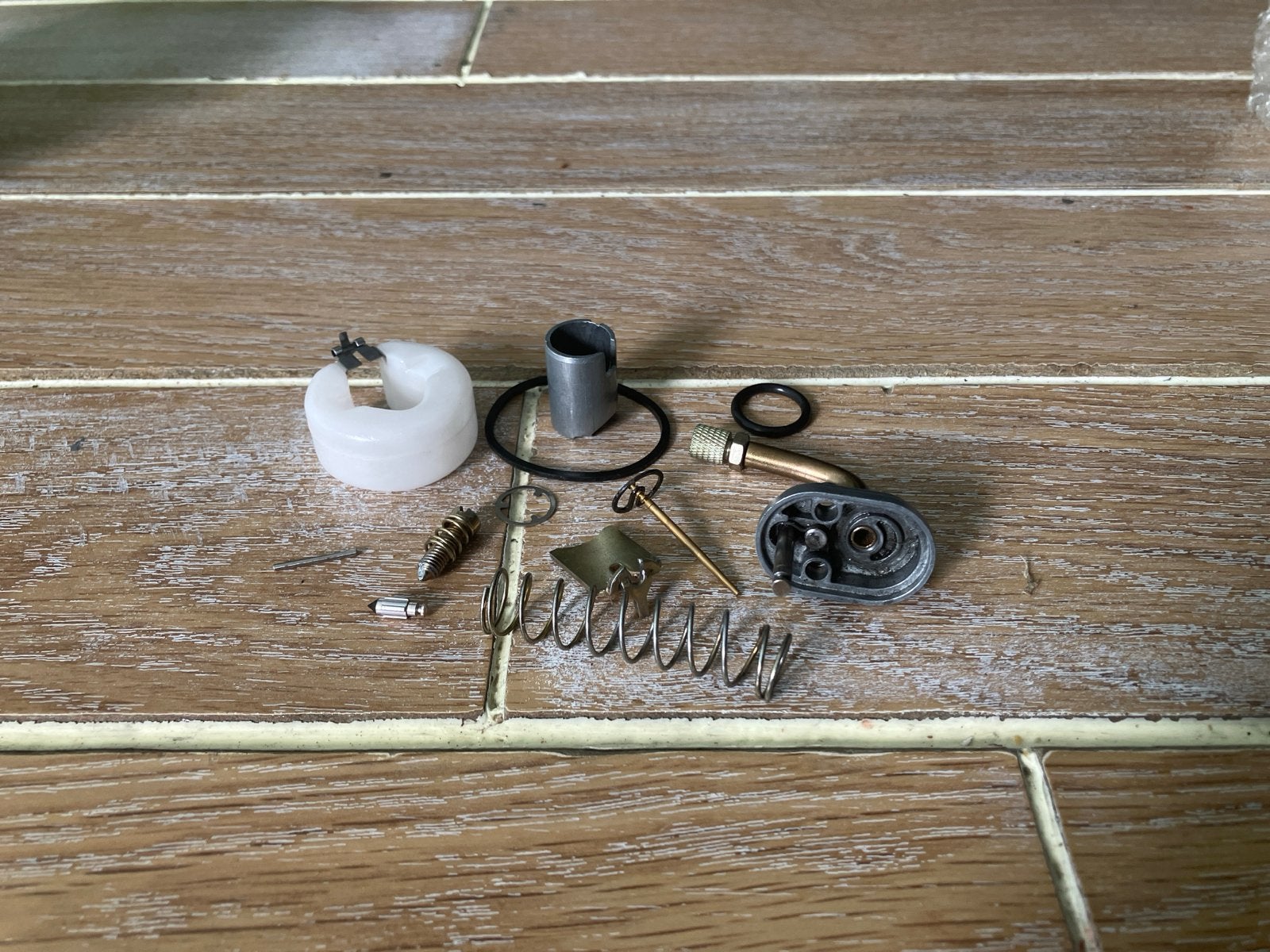 Revisieset carburateur Puch Maxi, Ophalen, Nieuw, Carburateur