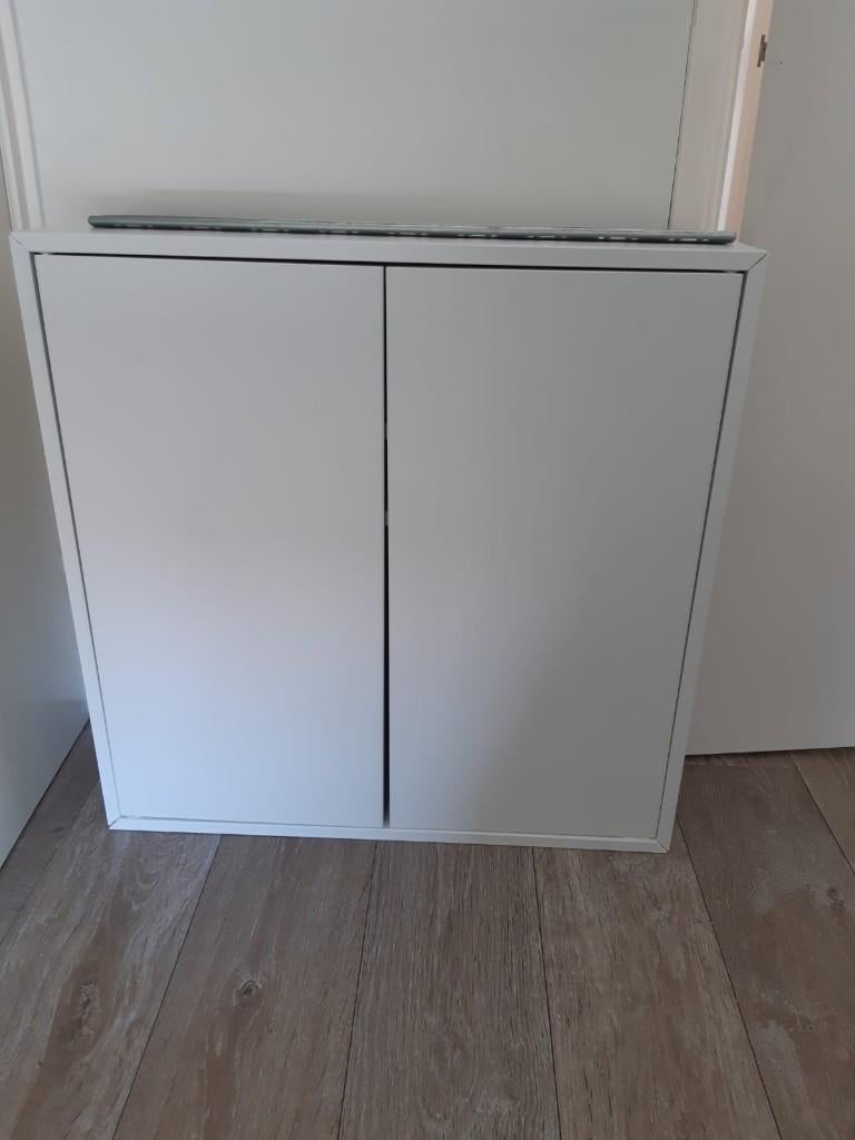 Wandkast van Ikea (EKET), Ophalen of Verzenden, 25 tot 50 cm, Minder dan 150 cm, Minder dan 100 cm
