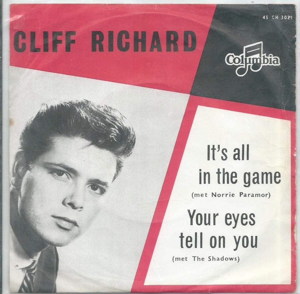 Vinyl Single Cliff Richard, Ophalen of Verzenden, Gebruikt, Pop
