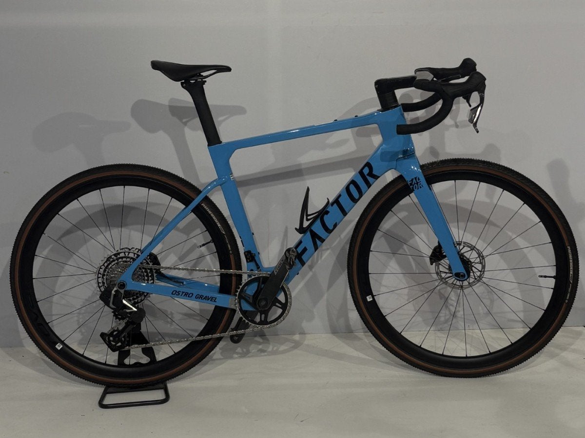 Factor Gravelbike . 56cm, Gebruikt, -, -, -