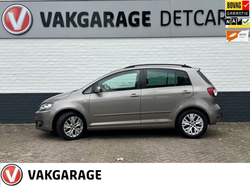 Volkswagen Golf Plus 1.2 TSI Highline (bj 2013), Auto's, Euro 5, 1300 kg, Gebruikt, 4 cilinders