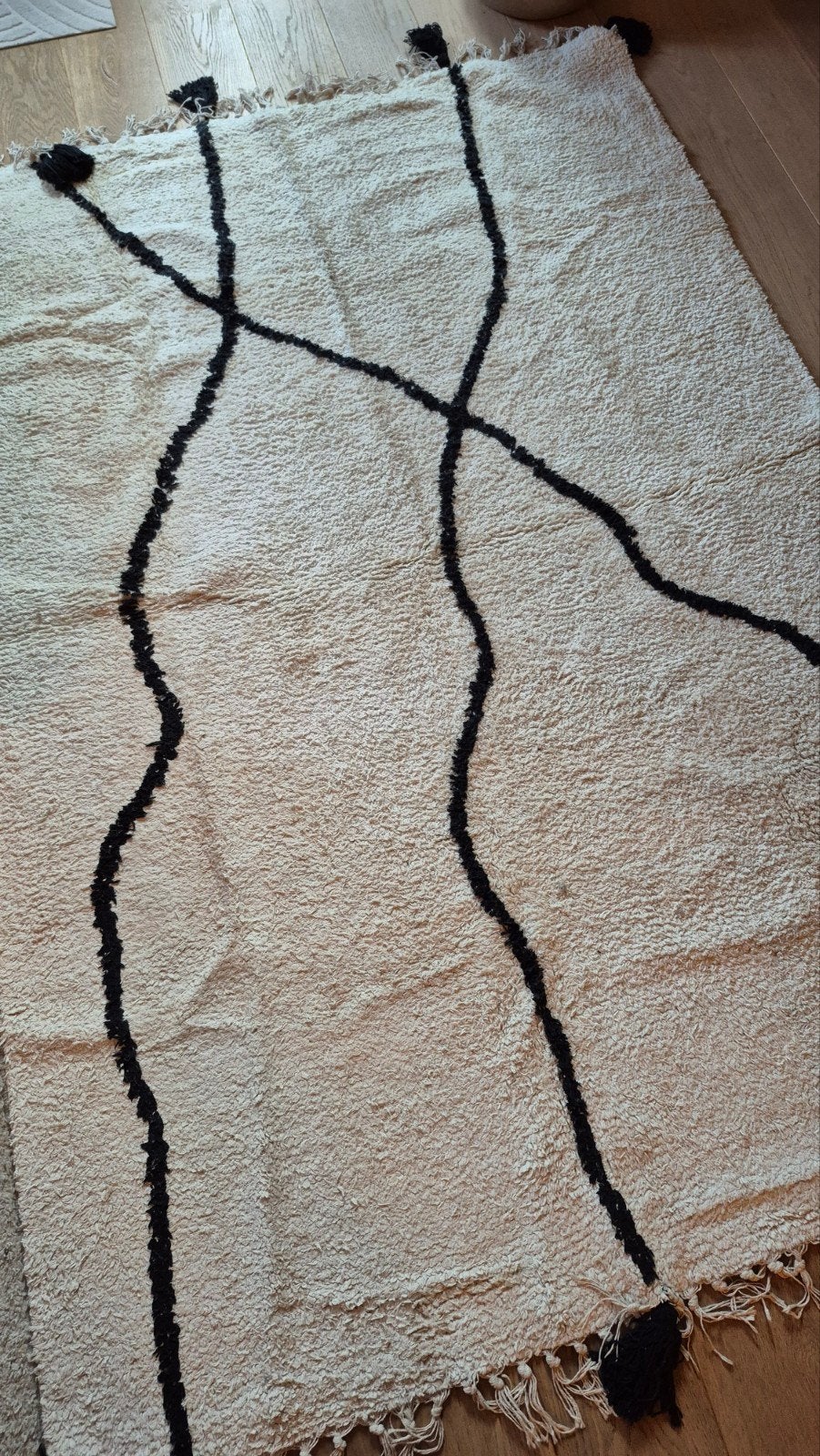 Vloerkleed, Ophalen, 100 tot 150 cm, 200 cm of meer, Zo goed als nieuw