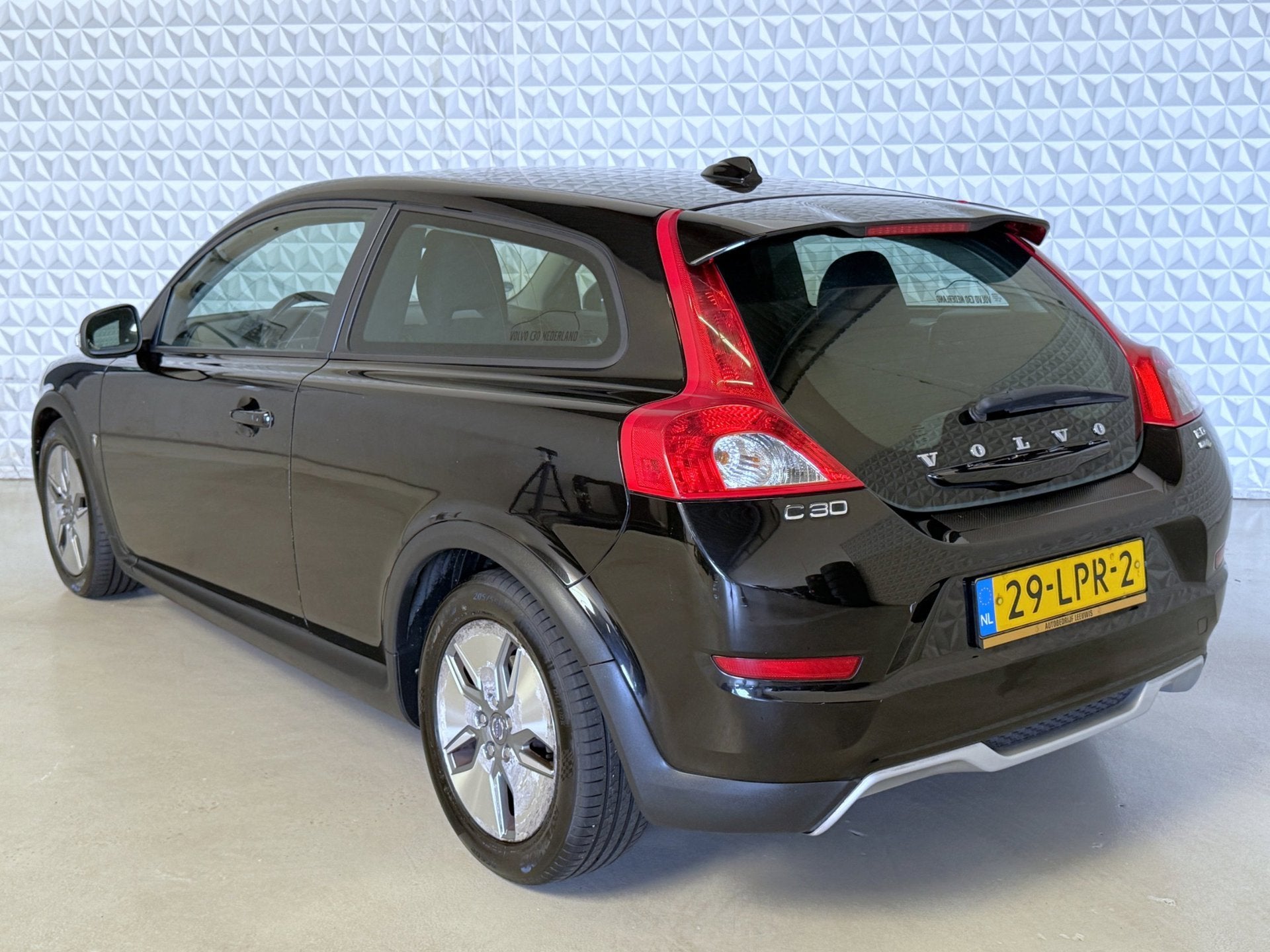 Volvo C30 1.6D S/S EURO-5 én tot 07-2027 APK! (2010), Voorwielaandrijving, Euro 5, Gebruikt, 4 cilinders