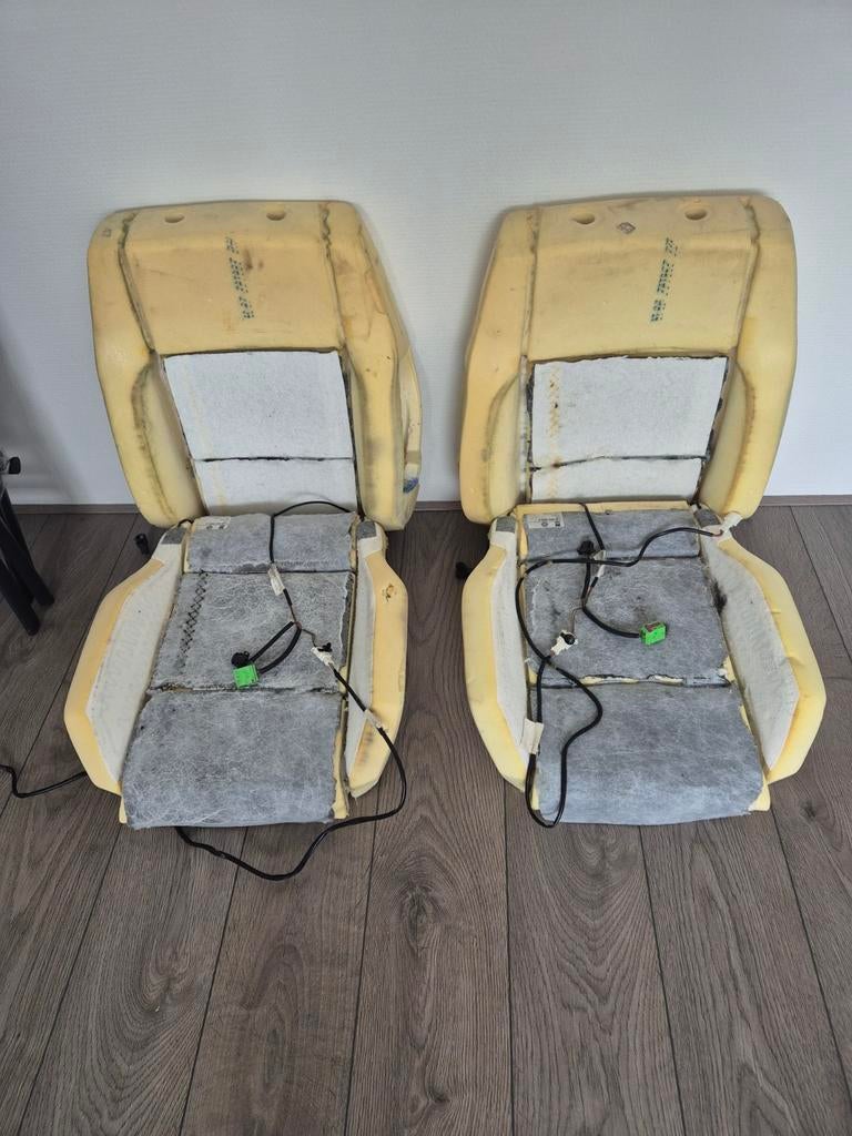 Volkswagen Golf 4 Sport Stoelen zitting en leuning verwarmd, Ophalen of Verzenden, Nieuw, BMW