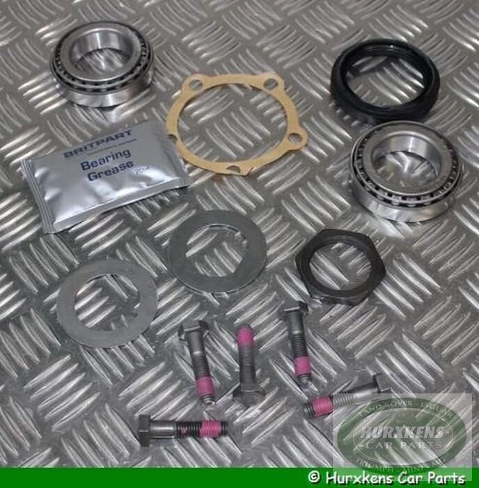 Wiellager set achterzijde met abs Range Rover Classic, Auto-onderdelen, -, -, Nieuw, Ophalen of Verzenden