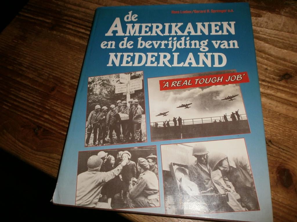 de amerikanen en de bevrijding van nederland fotos wo2, Ophalen of Verzenden, Tweede Wereldoorlog, Nieuw, Overige onderwerpen