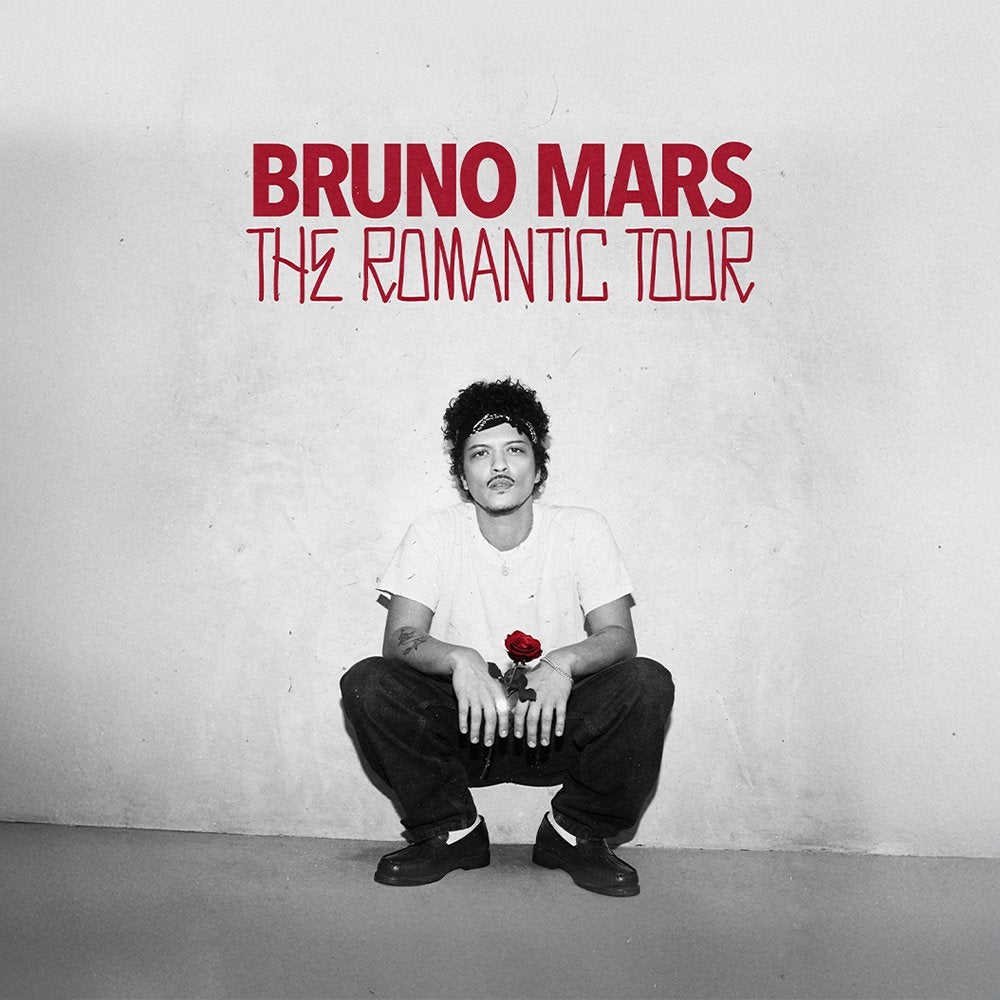 Bruno Mars 4 Juli | 2 Zitplaatsen Naast Elkaar | Eerste Ring, Tickets en Kaartjes, Twee personen, Juli