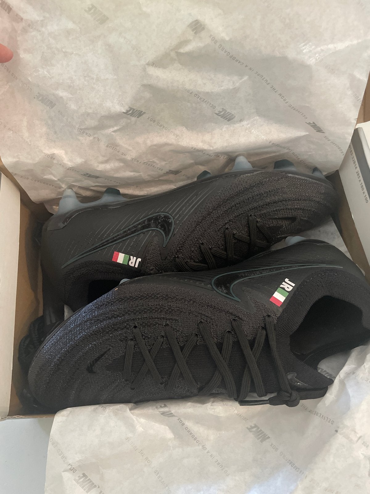 Nieuwe Nike Phantom GX II Elite SG-Pro AC voetbalschoenen, Maat XS of kleiner, Ophalen of Verzenden, Nieuw, Schoenen