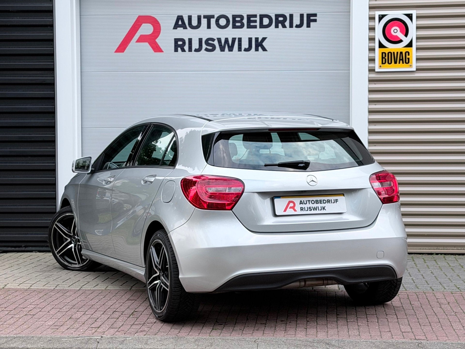 Foto 3 van Mercedes-Benz A-klasse 180 Stoelverwarming/Camera