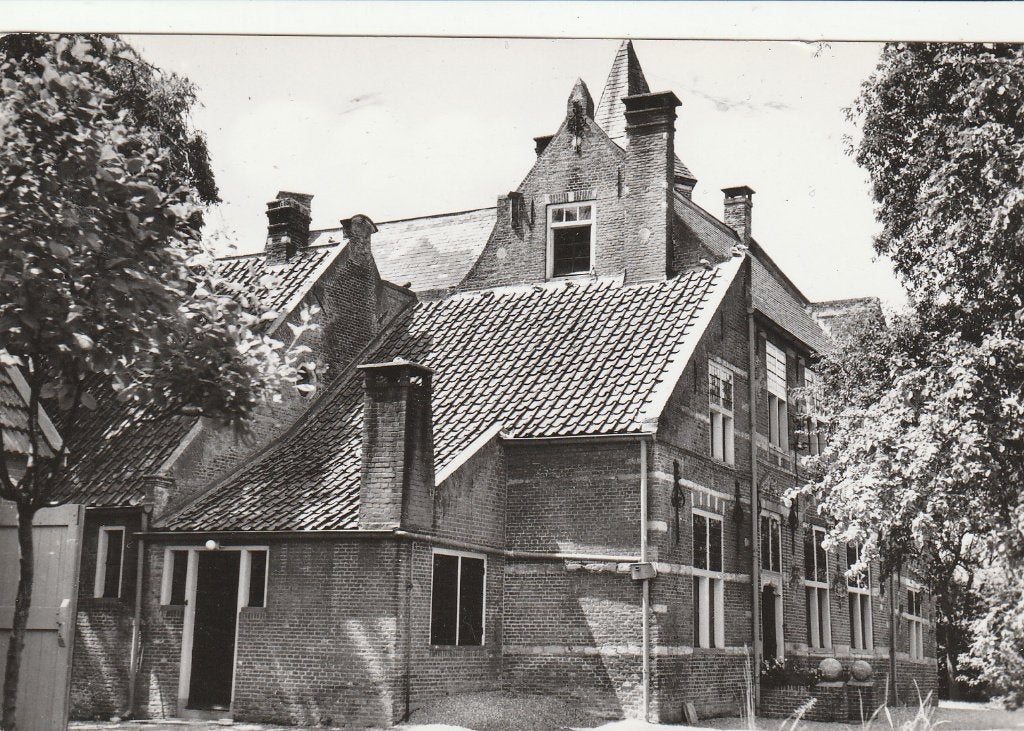 Schelluinen, Verzenden, Voor 1920