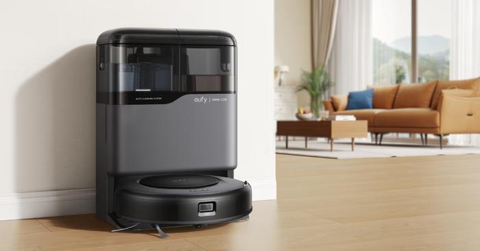 Eufy omni c20, Ophalen of Verzenden, Nieuw, Robotstofzuiger