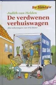 De Verdwenen Verhuiswagen Judith van Helden 9789085431022, Ophalen of Verzenden, Zo goed als nieuw, Judith van Helden