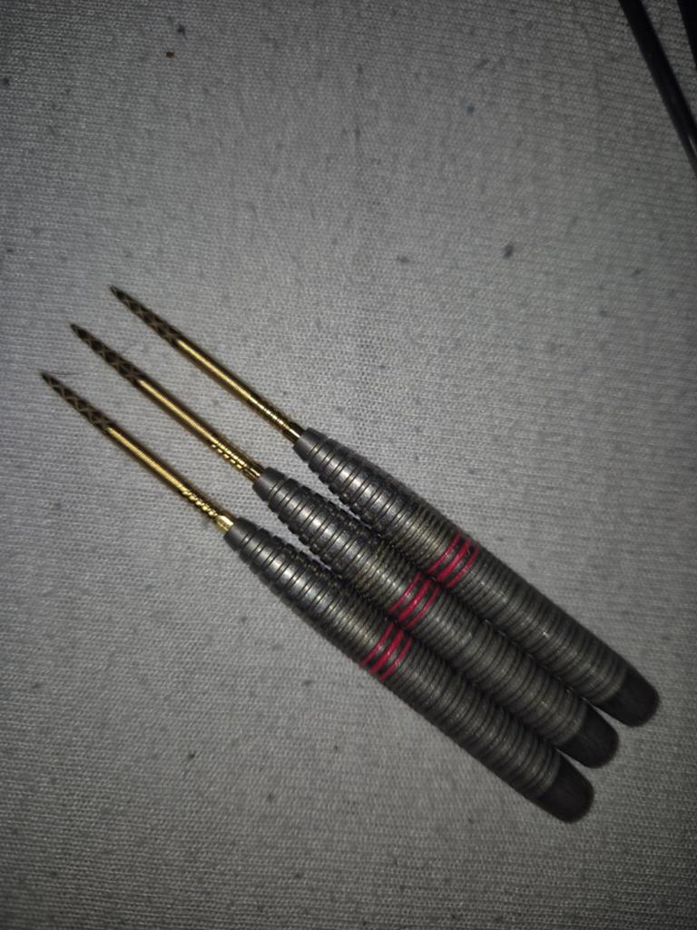 Swiss darts target 23 gram, Ophalen of Verzenden, Pijlen