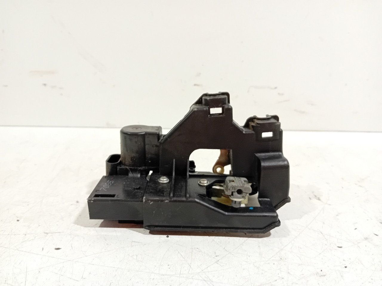 Slot mechaniek portier elektrisch centrale vergrendeling rec, Onderdelen@venauto.nl, Van der Ven Autorecycling B.V., Gebruikt
