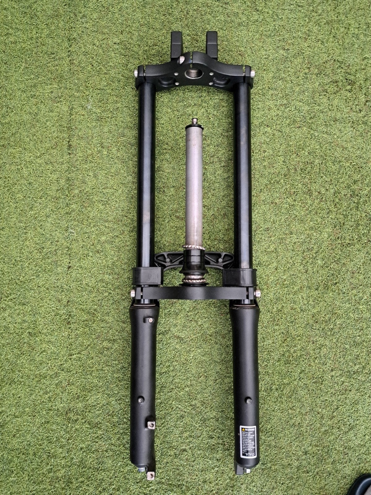 Voorvork fatbike agm gt250, Fietsen en Brommers, Elektrische fietsen, Ophalen, Overige merken