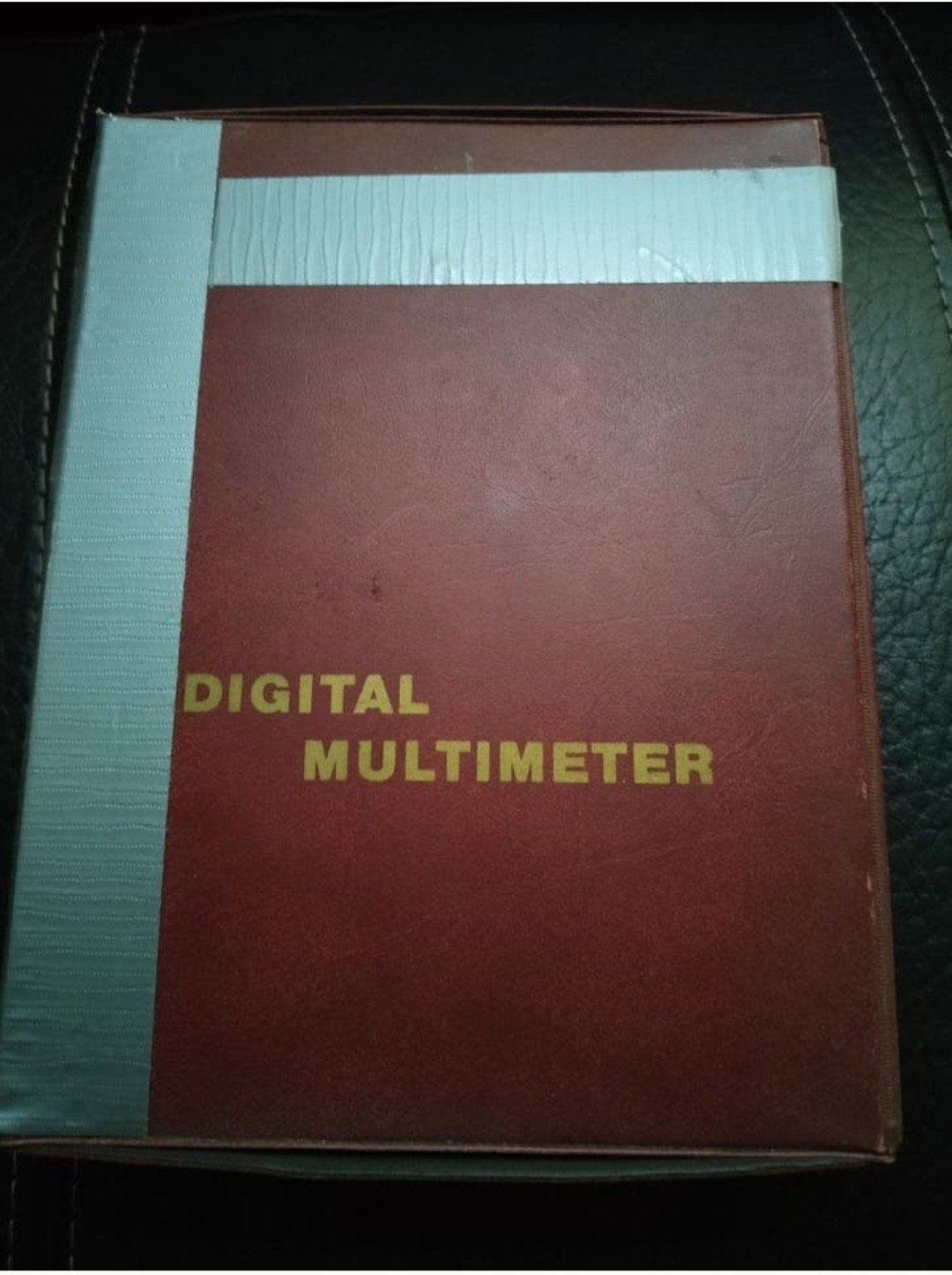 Dynatek 7000 Digitale Multimeter (1990 QC), Ophalen of Verzenden, Gebruikt, Multimeter