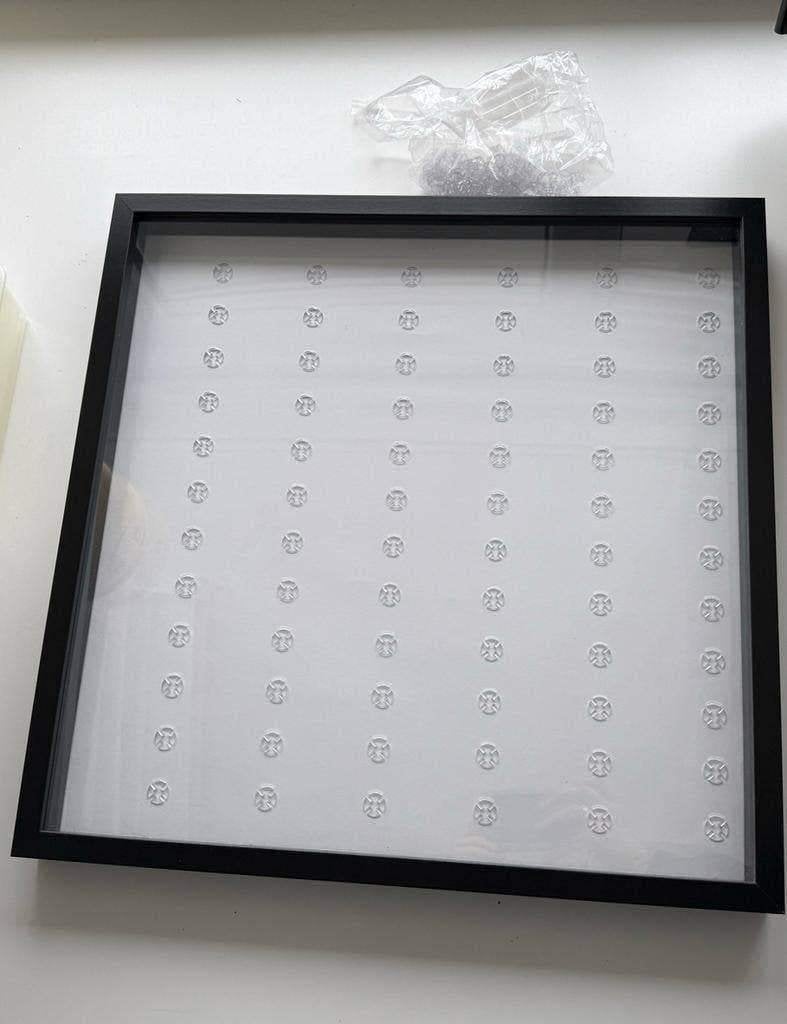Display Case voor LEGO Minifiguren (72 stuks), Ophalen of Verzenden, Zo goed als nieuw