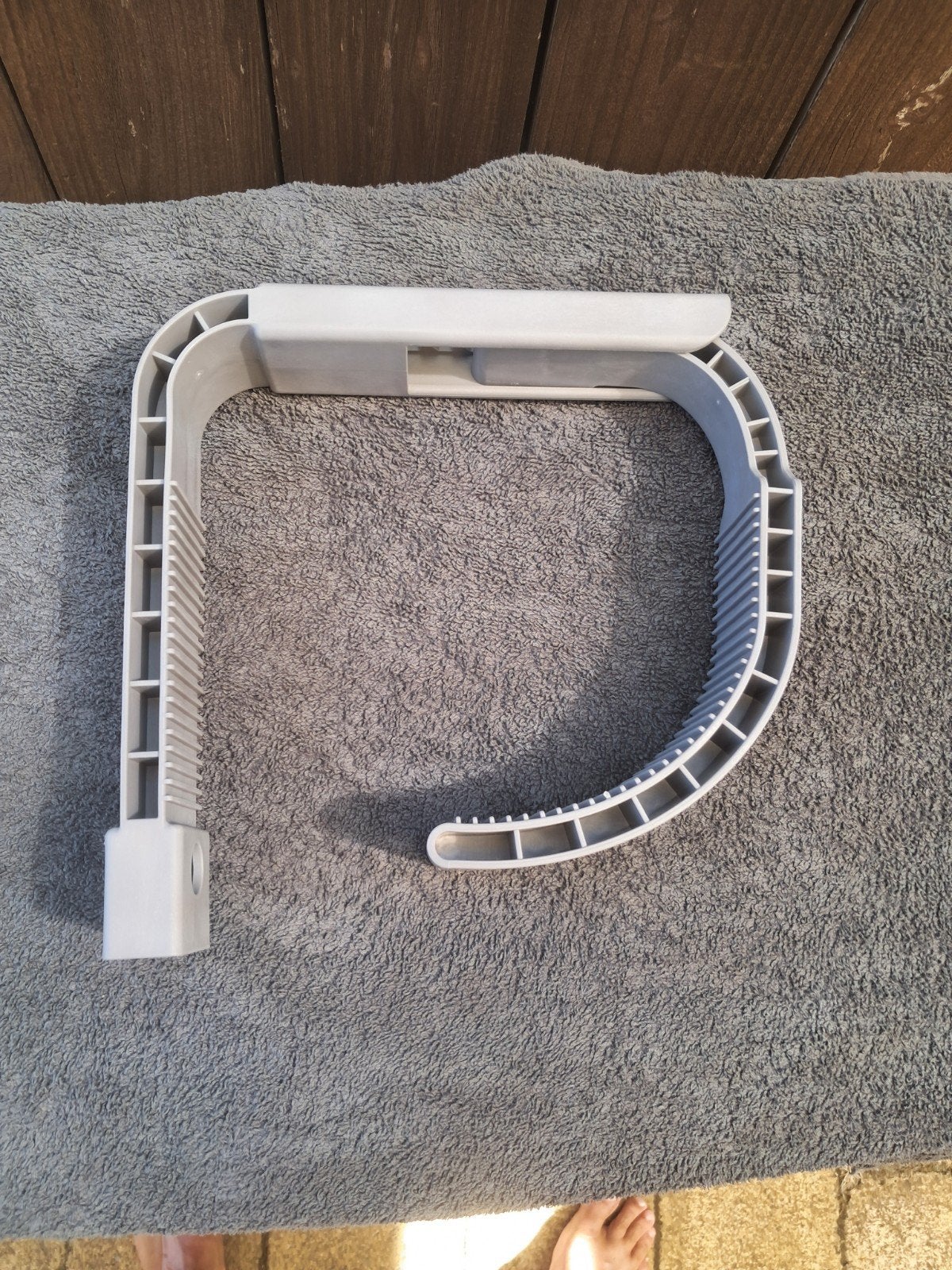 Zwembad skimmer set - zo goed als nieuw, Ophalen of Verzenden, Zo goed als nieuw, Skimmer
