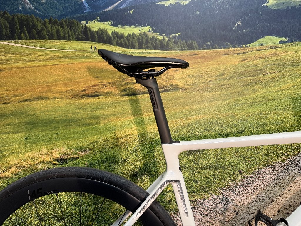 SALE Colnago V4 Disc 510/55cm 105 DI2 Carbon Wielen €4.450,-, 28 inch, Carbon, Heren, Nieuw