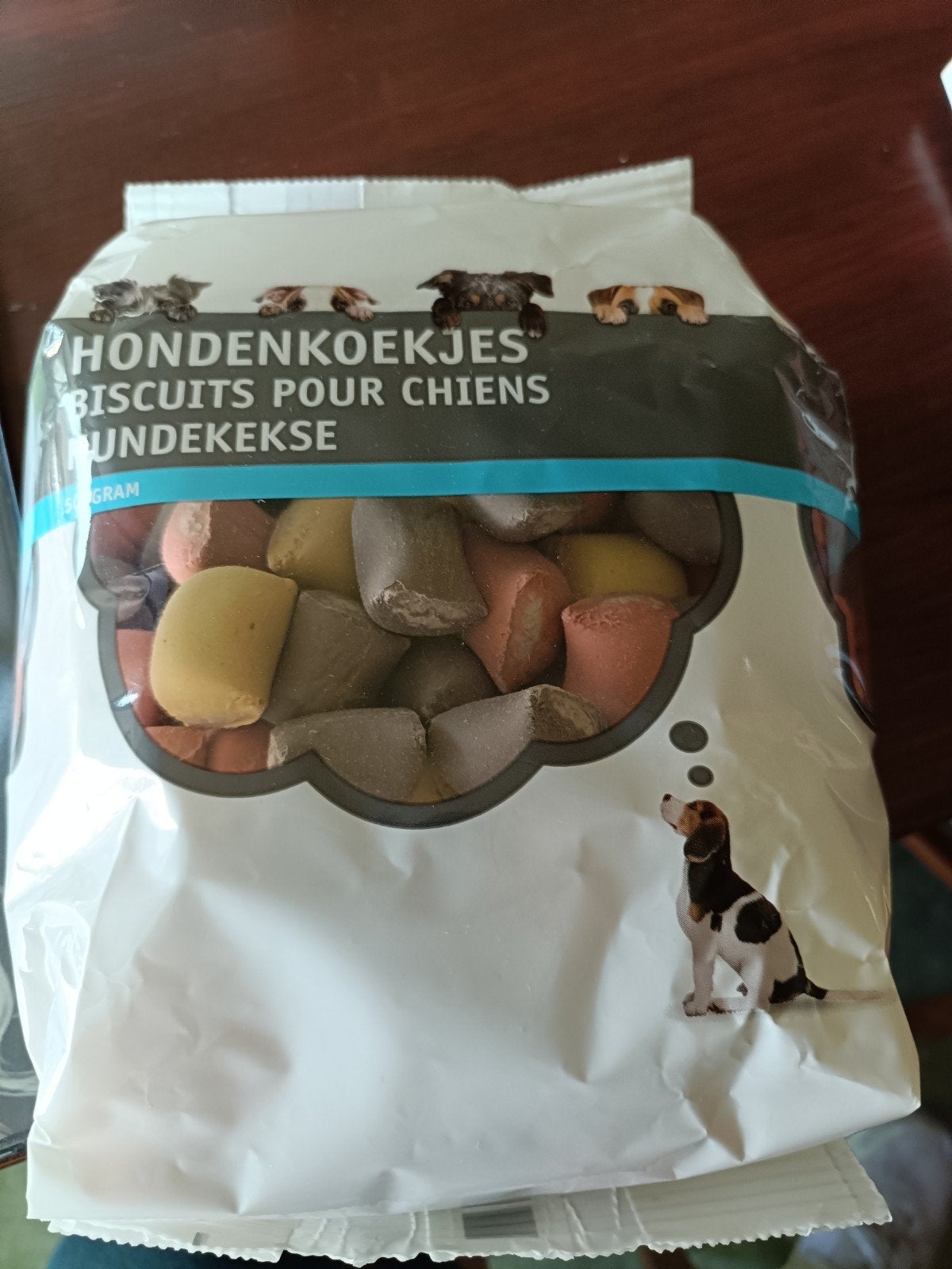 Hondenkoekjes, Ophalen of Verzenden, Hond