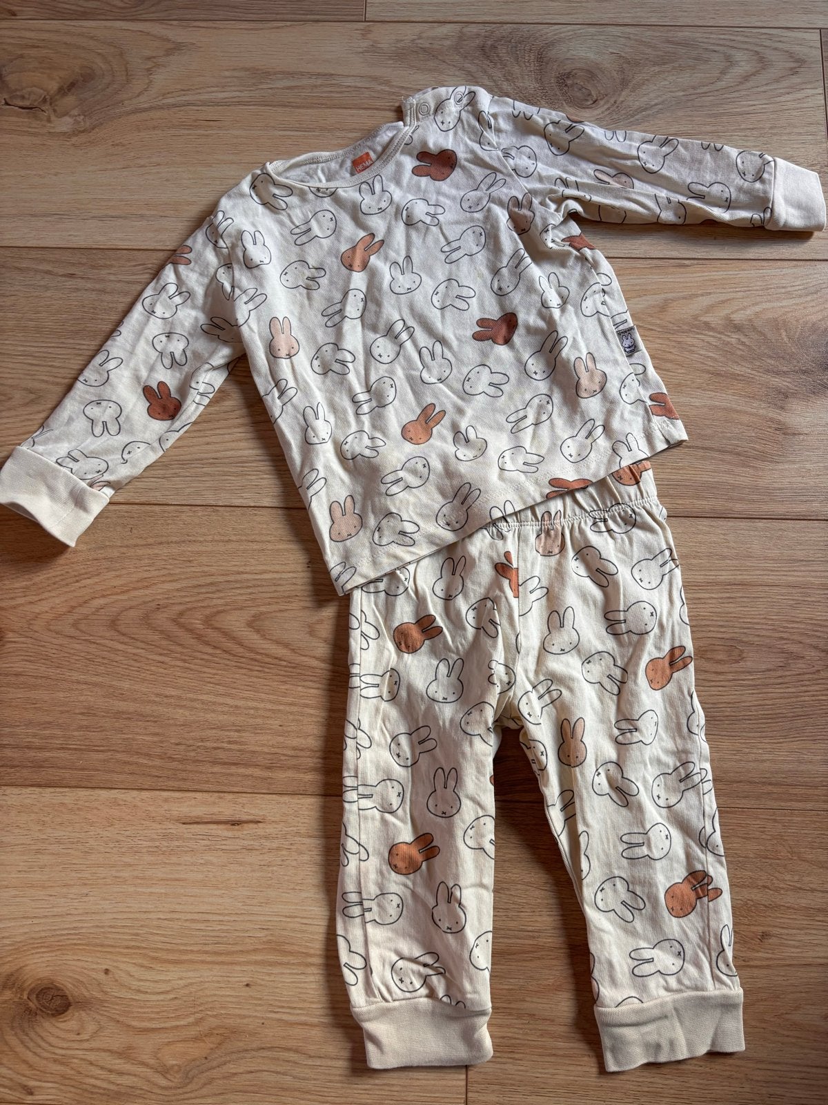 Nijntje baby pyjama - Maat 74/80 - Zo goed als nieuw, Ophalen of Verzenden, Zo goed als nieuw, Jongetje of Meisje