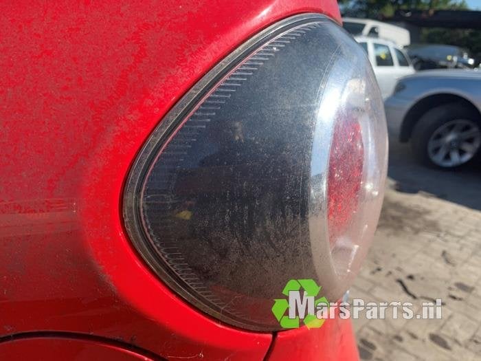 Achterlicht links van een Toyota Aygo, Gebruikt, -, -, Ophalen of Verzenden