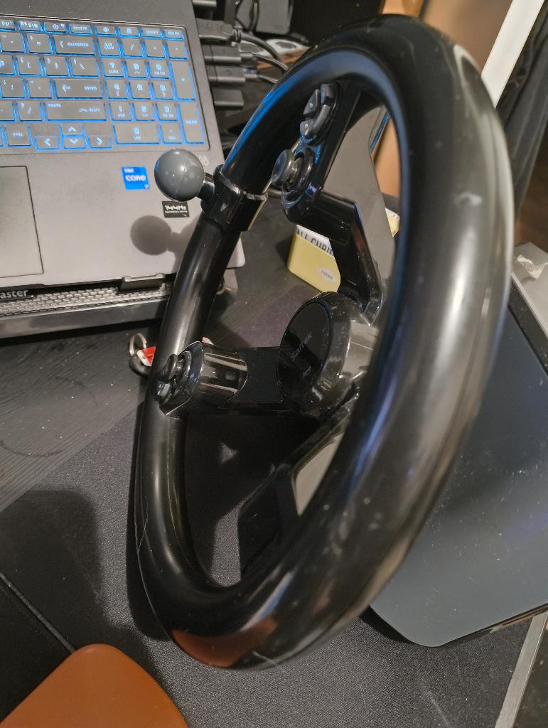 Saitek Farm Simulator Controller (beschadigd), Ophalen, Gebruikt, Saitek