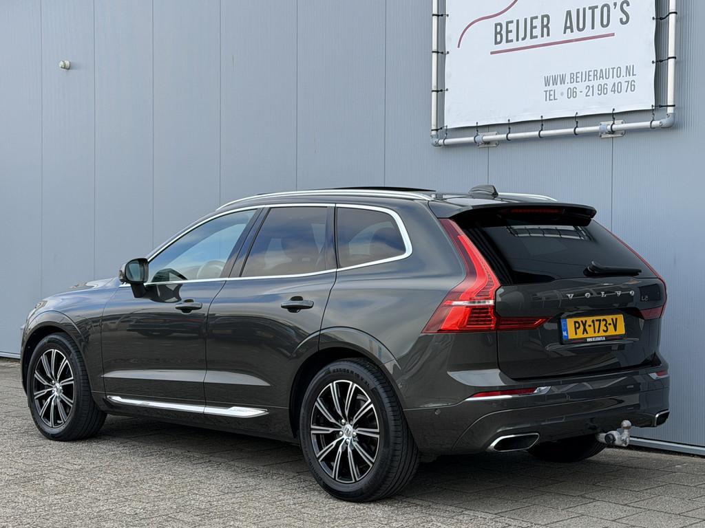Volvo XC60 2.0 T5 AWD Inscription Trekhaak/Pano/Luchtvering/, Automaat, Gebruikt, Euro 6, 4 cilinders