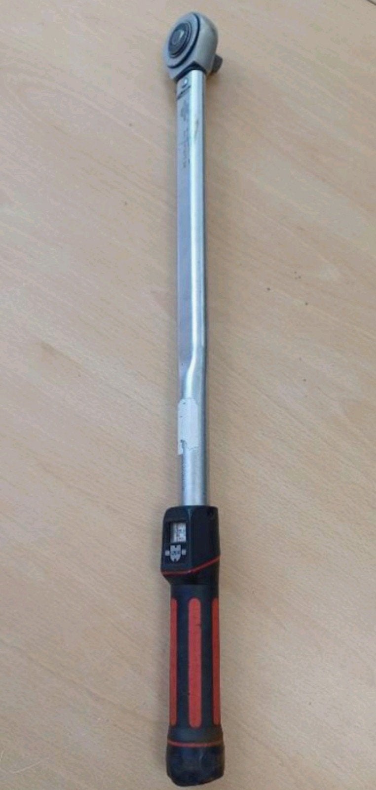 Würth Zebra Momentsleutel 1/2" (40-200 Nm), Ophalen of Verzenden, Gebruikt