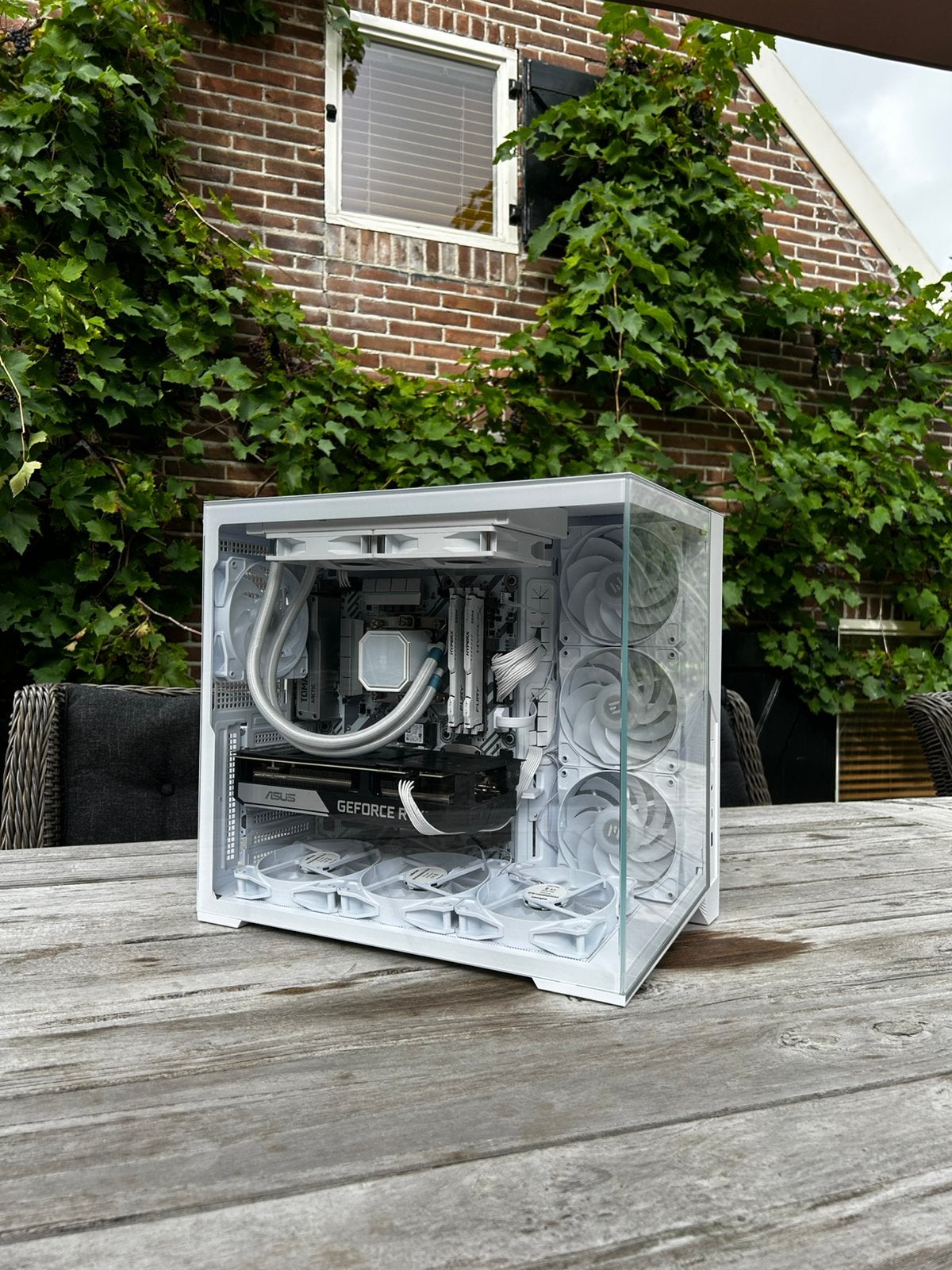 Game-pc op maat laten bouwen – binnen jouw budget, Computers en Software, Zelf gebouwde pc, Nieuw, Ophalen of Verzenden, Gaming