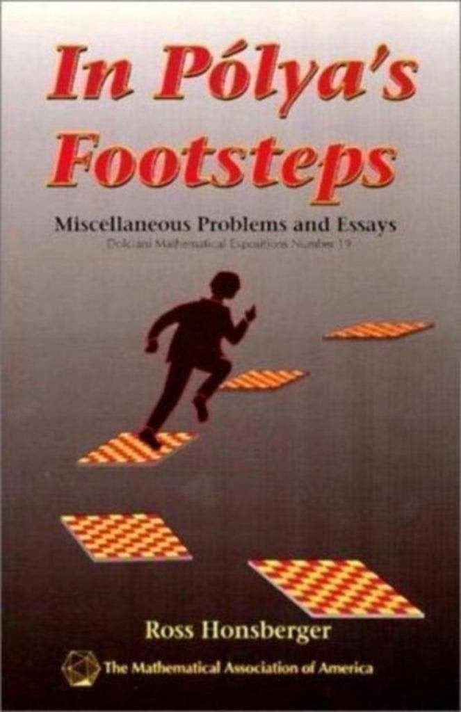 Ross Honsberger In Polya's Footsteps, Boeken, Verzenden, Zo goed als nieuw, Natuurwetenschap