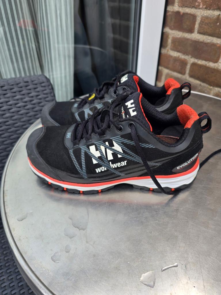 werkschoenen, Ophalen, Overige merken