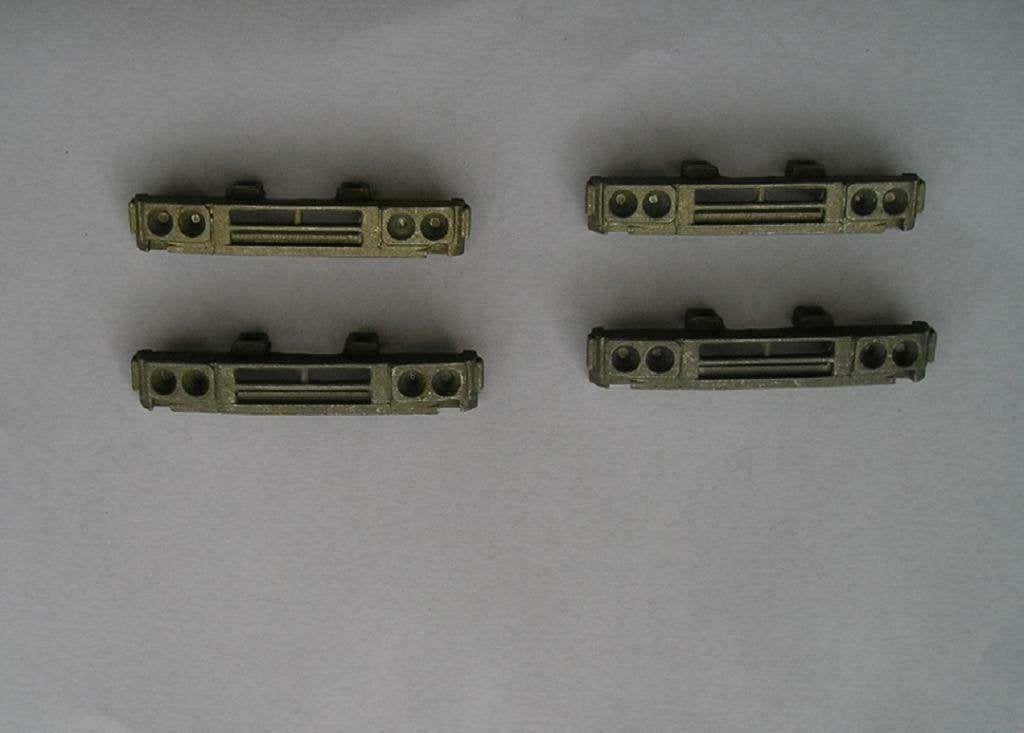Tekno ondergrille  Volvo F serie tweede generatie., Hobby en Vrije tijd, Ophalen of Verzenden, Nieuw, Bus of Vrachtwagen, Tekno