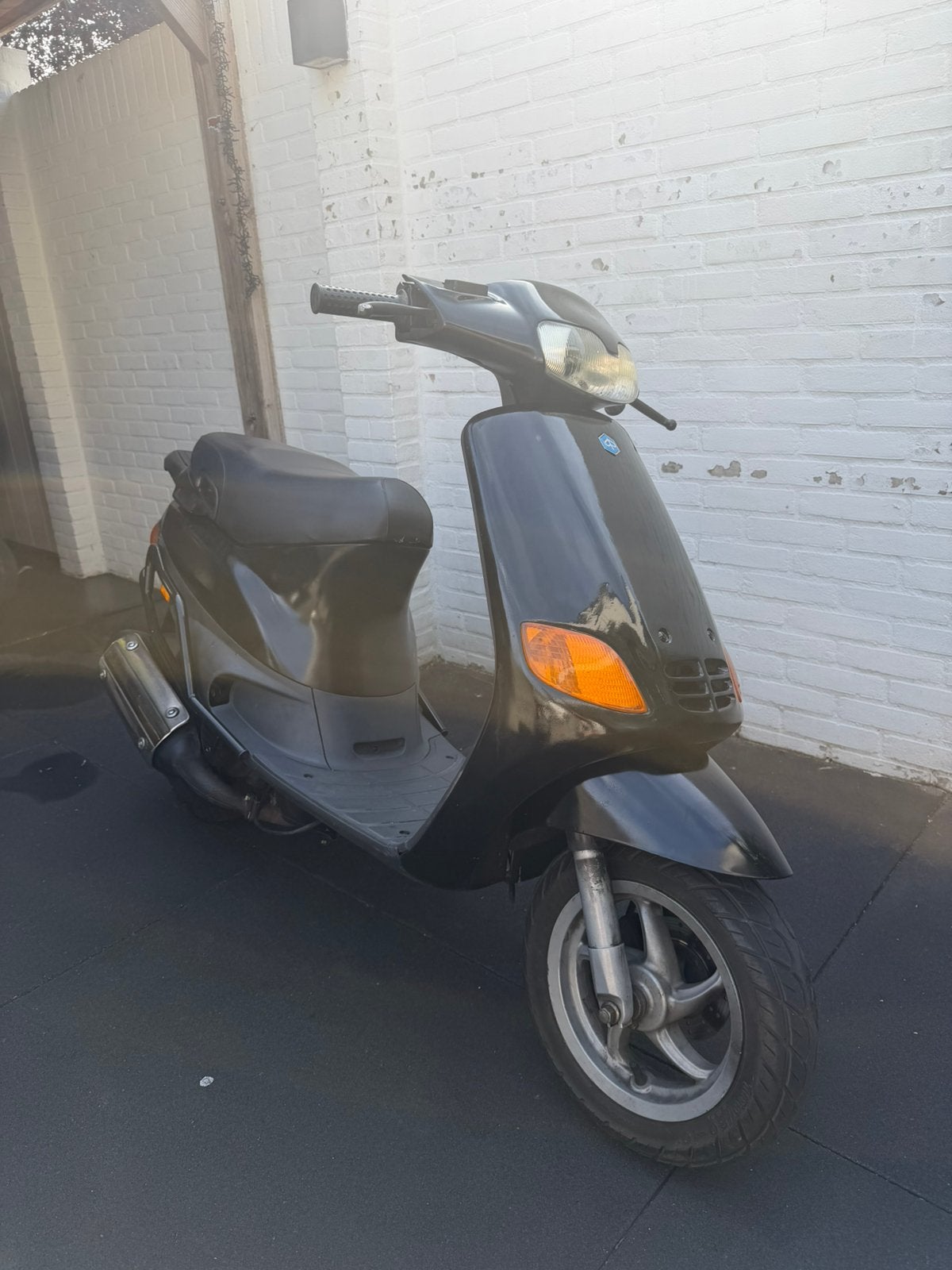 Zip Type 3 172cc brom, Ophalen, Tweetakt, Zip, Zo goed als nieuw