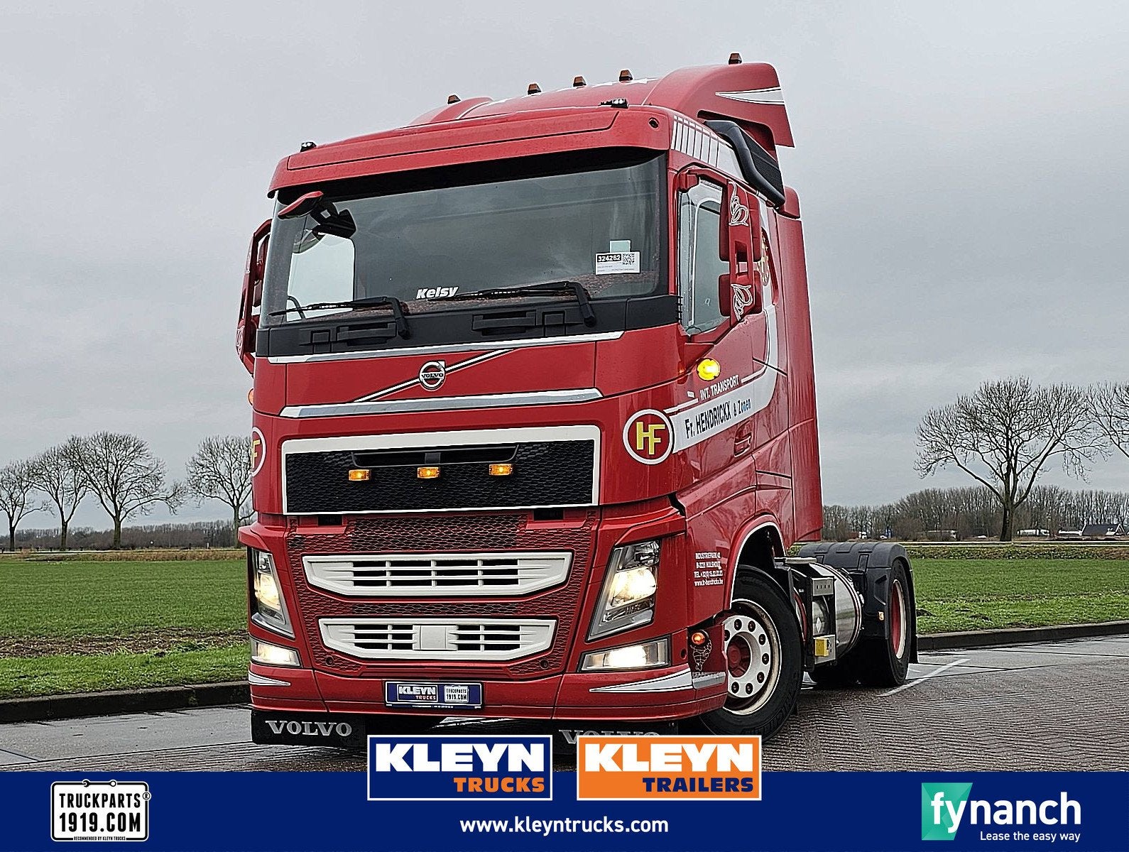 VOLVO FH 420 lng gas 1st owner, Auto's, Vrachtwagens, Automaat, Euro 6, Overige kleuren, Bedrijf