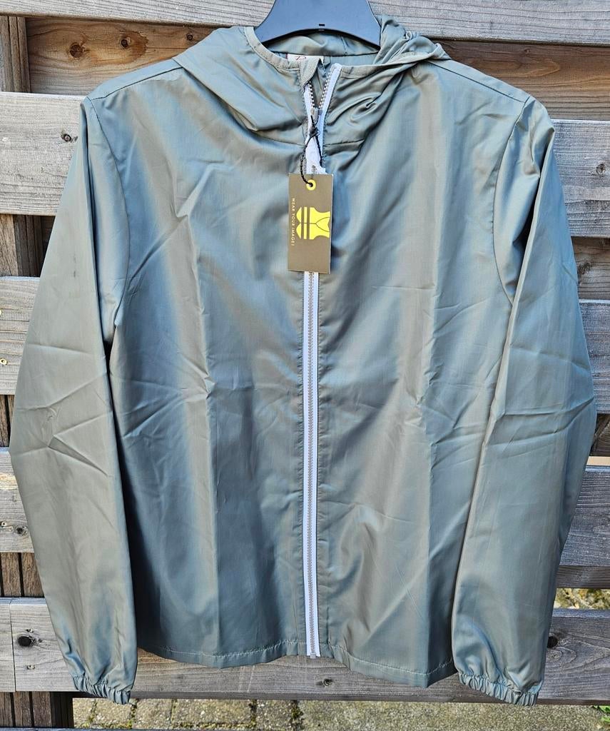 Windjack, Ophalen of Verzenden, Nieuw, Maat 38/40 (M)