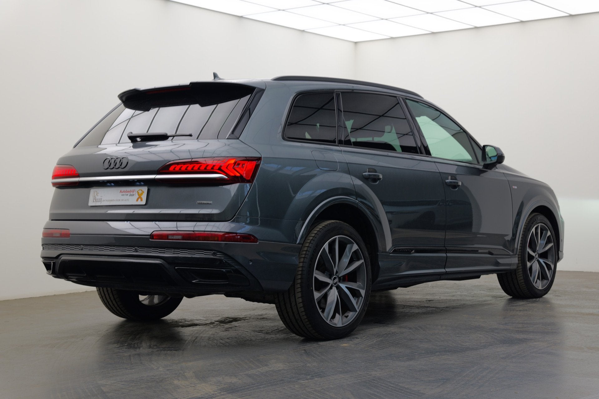 Audi Q7 55 TFSI e quattro Pro Line S | S-line | Pano |, Auto's, Automaat, Gebruikt, 2995 cc, Met garantie (alle)