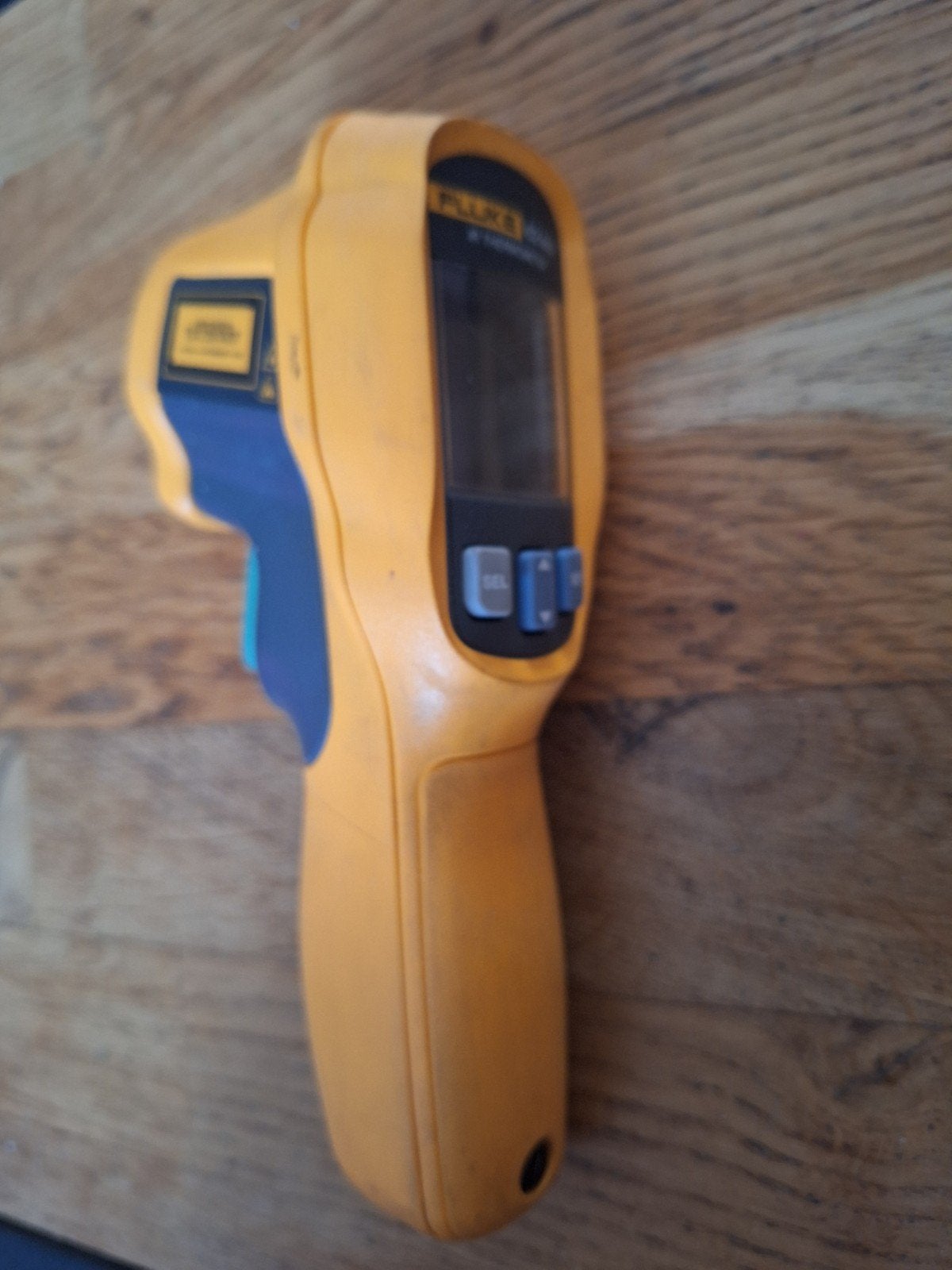 Fluke 62 MAX IR Thermometer - Infrarood Thermometer, Ophalen of Verzenden