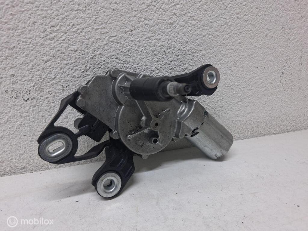 Ruitenwissermotor achter Vw Golf V 1.9 TDI (03-08)1K6955711B, Gebruikt, Volkswagen, Ophalen of Verzenden