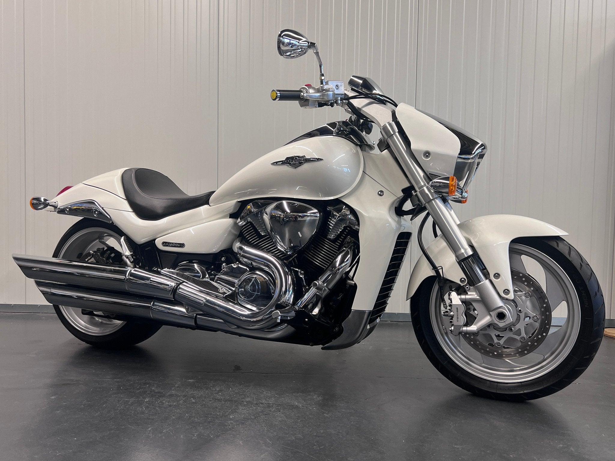 Suzuki M 1800 R (bj 2007), Motoren, Motoren | Suzuki, Chopper, Bedrijf, 1783 cc