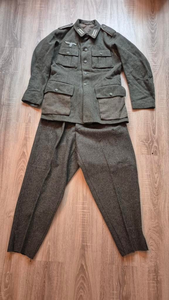 Wehrmacht, Ophalen of Verzenden, Duitsland, Kleding of Schoenen