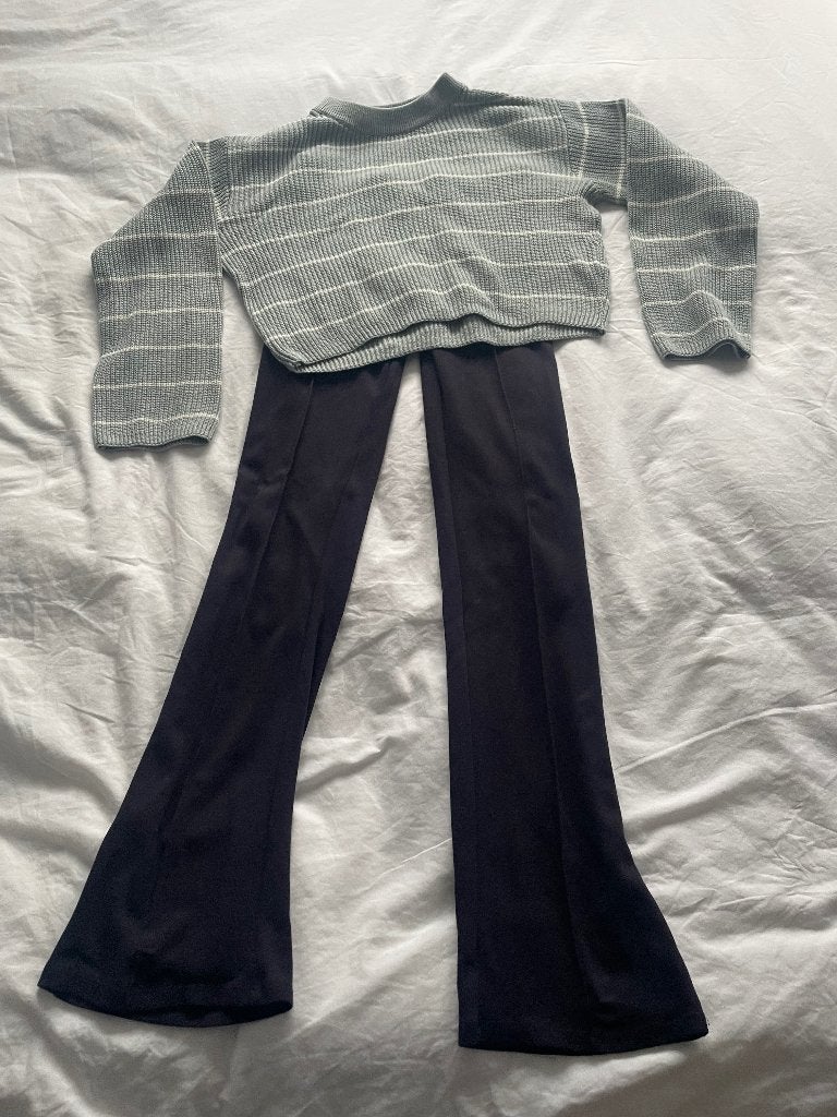 14x kleding: maat 134-140, o.a. H&M, Hema en America Today, Gebruikt, Meisje, H&M, Ophalen of Verzenden