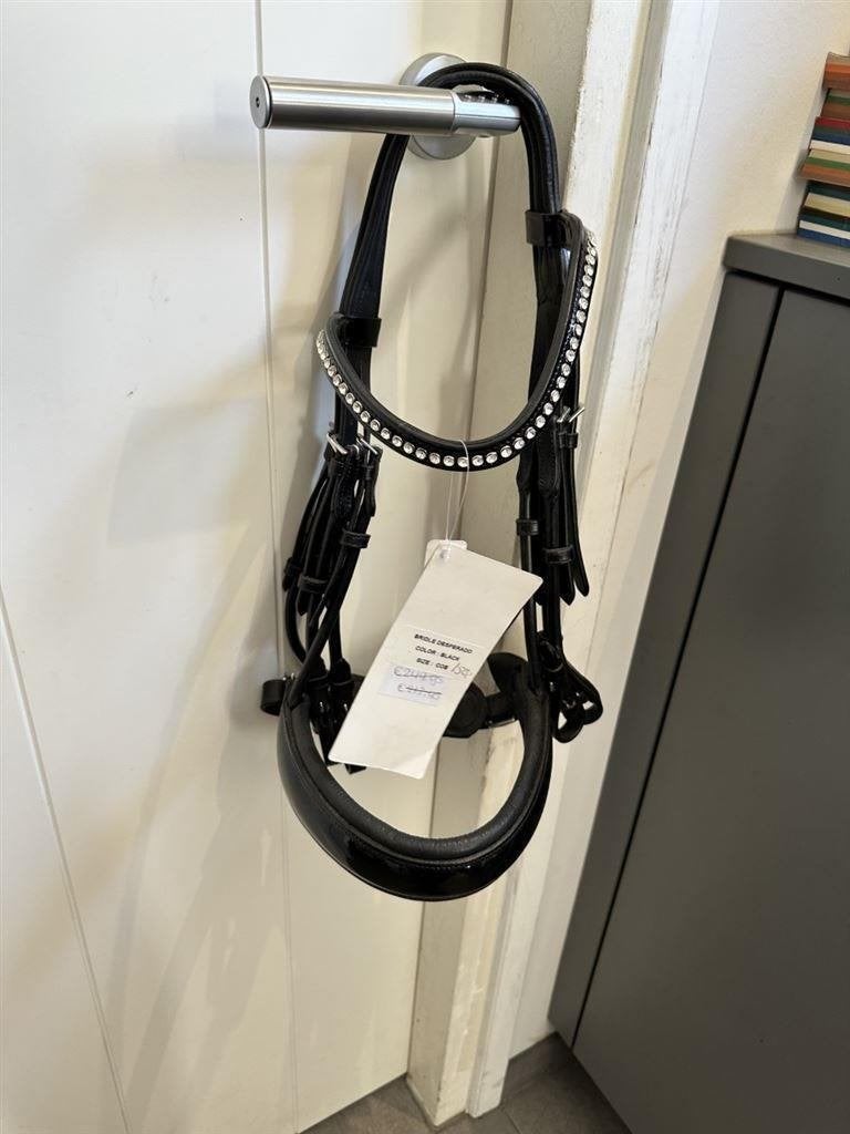 2 Hoofdstellen Stang en Trens ***NIEUW***, Ophalen of Verzenden, Nieuw